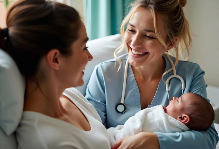 Best Pregnancy and Child Healthcare